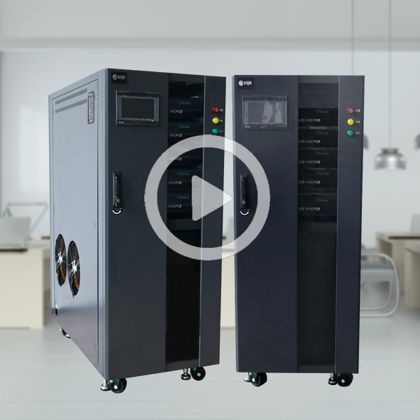 超COOL噴淋液冷工作站